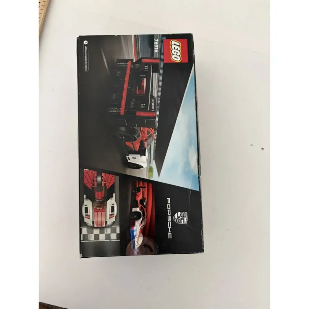 Lego speed champions Porsche #76916 NIB
